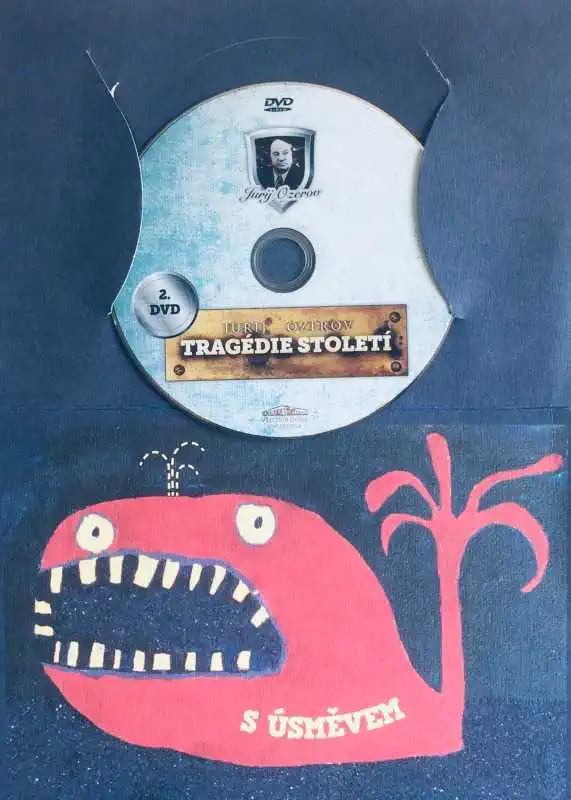 Tragédie století 2. - DVD /dárkový obal/