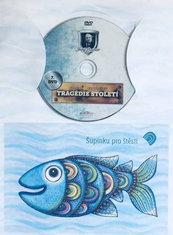 Tragédie století 7. - DVD /dárkový obal/