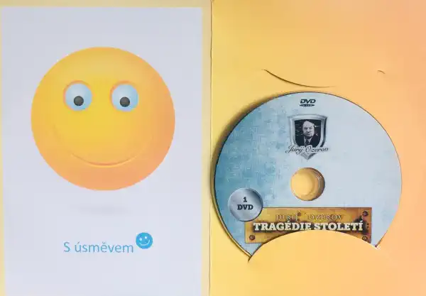 Tragédie století 1. - DVD /dárkový obal/