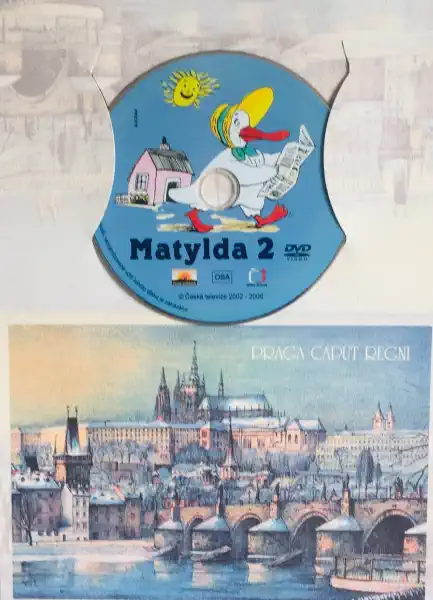 Matylda 2 - DVD /dárkový obal/