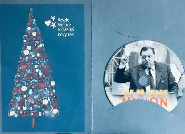 Jak se krade milión - DVD /dárkový obal/