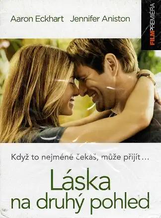 Láska na druhý pohled -  digipack DVD