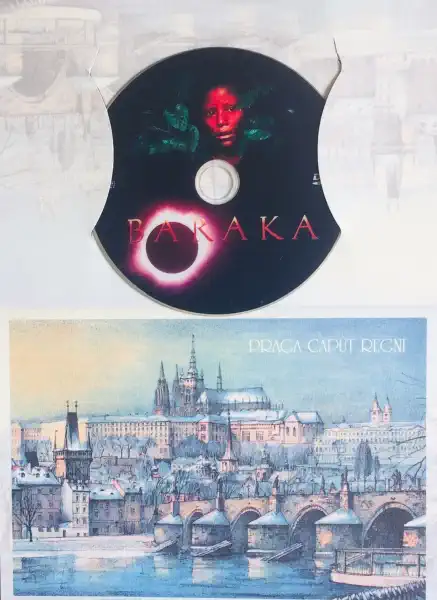 Baraka - Odysea země - DVD /dárkový obal/