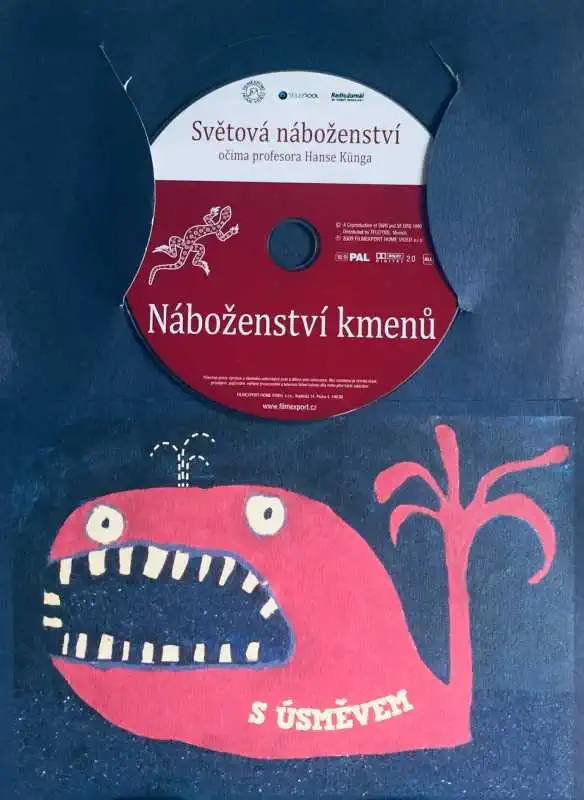 Světová náboženství očima profesora Hanse Künga - Náboženství kmenů - DVD /dárkový obal/