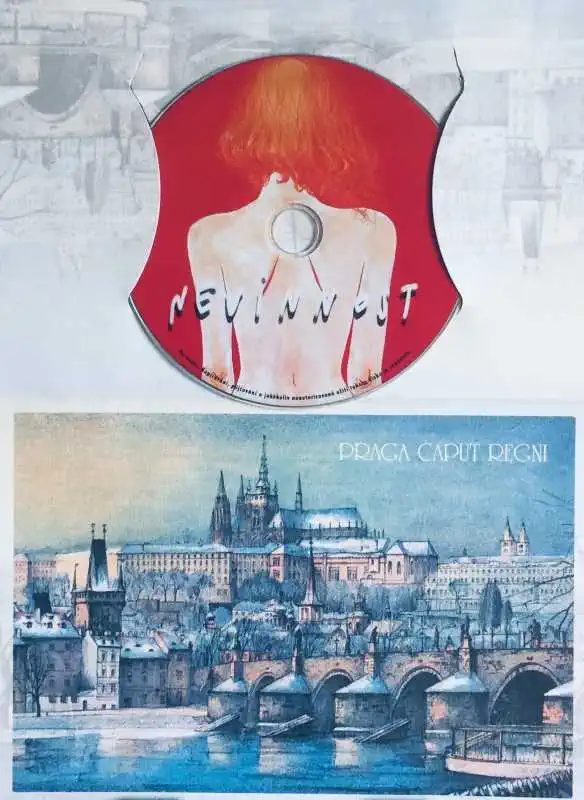 Nevinnost - DVD /dárkový obal/