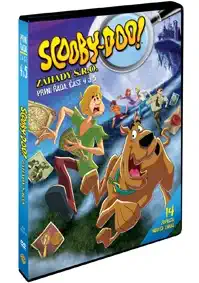 Scooby Doo: Záhady s.r.o., první řada, část 4 a 5  - 2 DVD plast