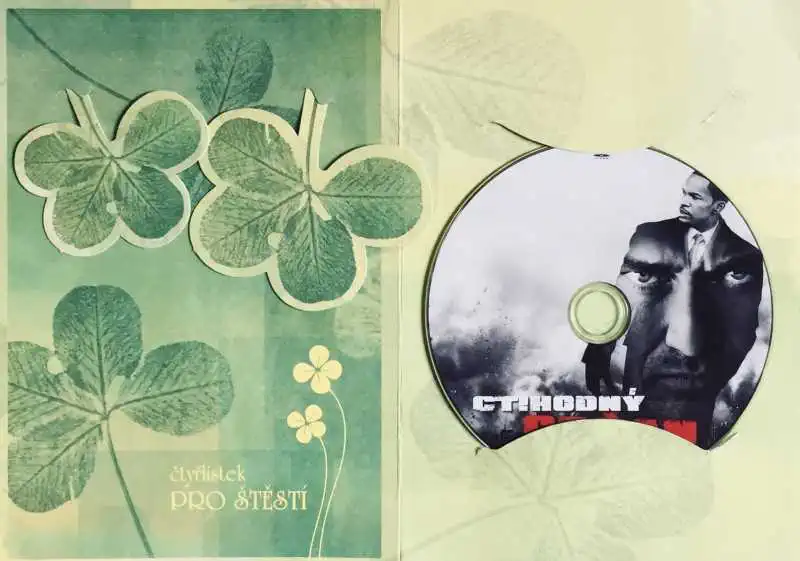Ctihodný občan - DVD /dárkový obal/