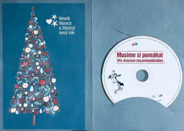 Musíme si pomáhat - DVD /dárkový obal/