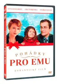 Pohádky pro Emu - DVD plast 