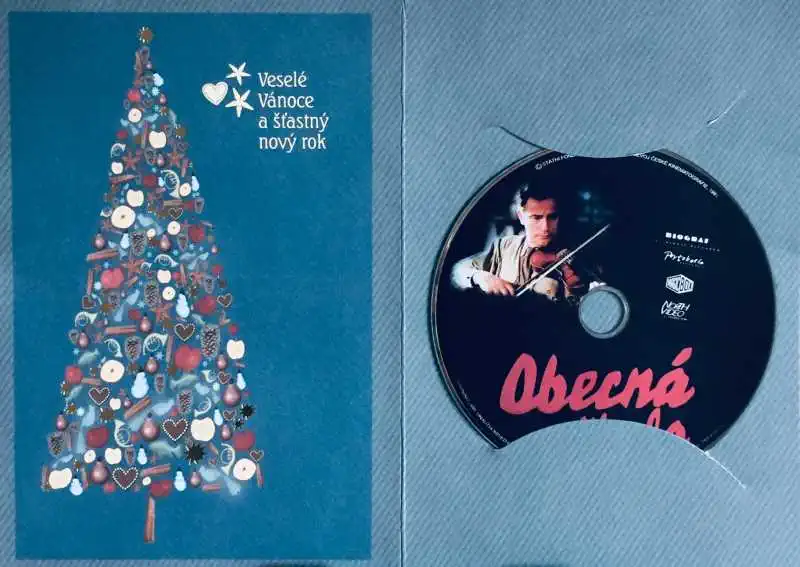 Obecná škola - DVD /dárkový obal/