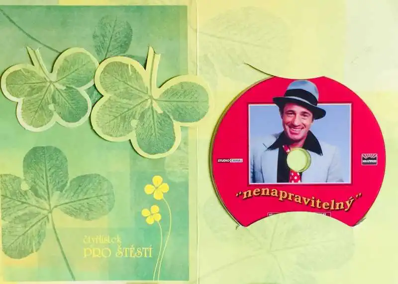 Nenapravitelný - DVD /dárkový obal/