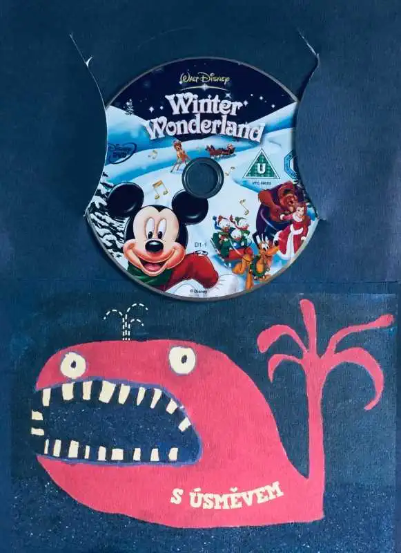 Winter Wonderland / Království zimních pohádek - DVD /dárkový obal/