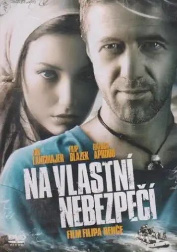 Na vlastní nebezpečí - DVD