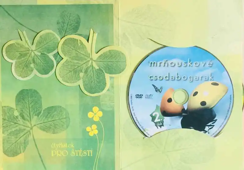 Mrňouskové 2 - DVD /dárkový obal/