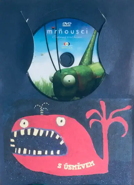 Mrňousci 6 - DVD /dárkový obal/