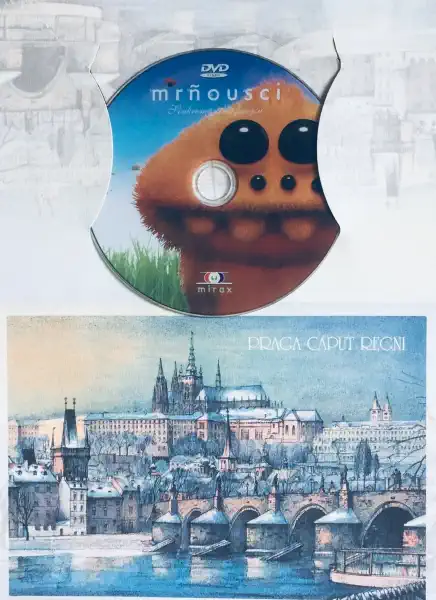 Mrňousci 5 - DVD /dárkový obal/