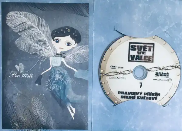 Svět ve válce 7 - DVD /dárkový obal/