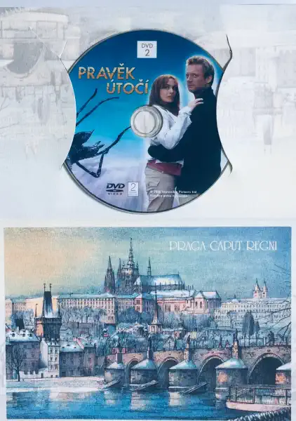 Pravěk útočí 2 - DVD /dárkový obal/