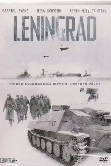 Leningrad - DVD