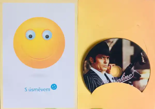 Borsalino a spol. - DVD /dárkový obal/