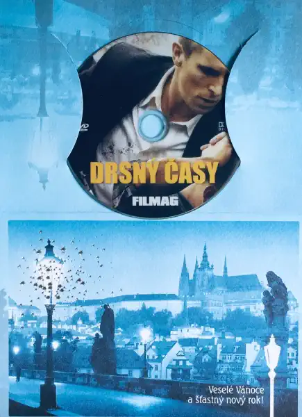 Drsný časy - DVD /dárkový obal/