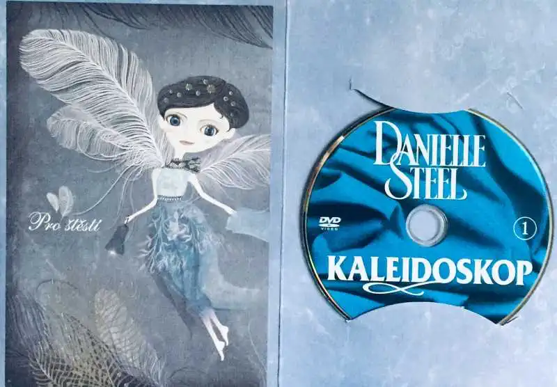 Danielle Steel - Kaleidoskop - DVD /dárkový obal/