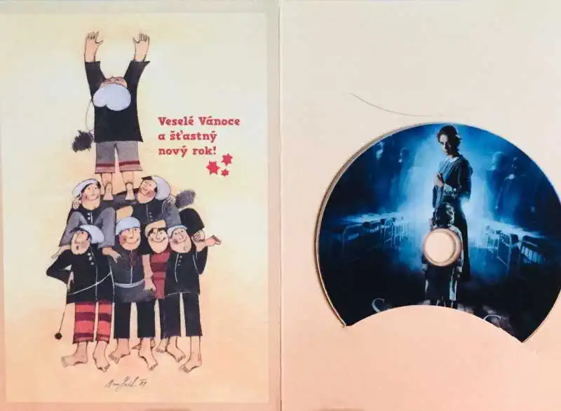 Sirotčinec - DVD /dárkový obal/