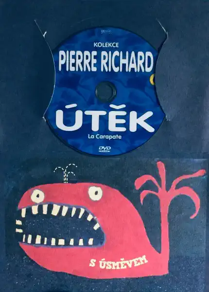Útěk - DVD /dárkový obal/