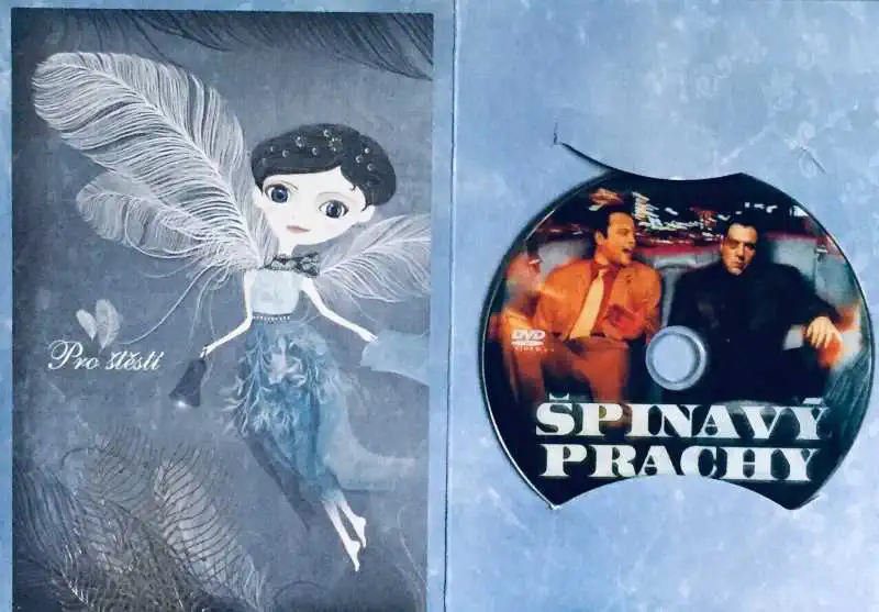 Špinavý prachy - DVD /dárkový obal/
