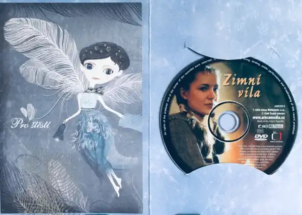 Zimní víla - DVD /dárkový obal/