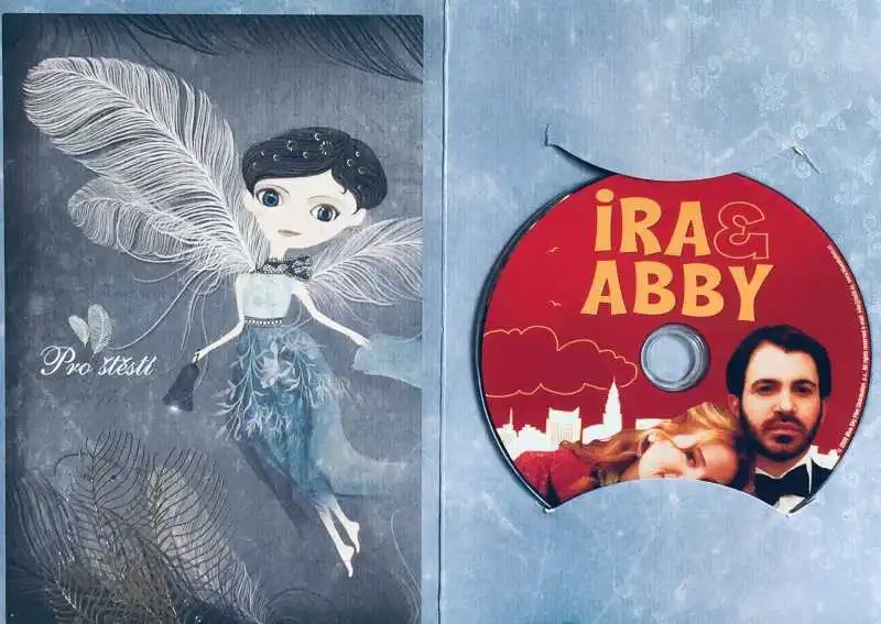 Ira & Abby - DVD /dárkový obal/
