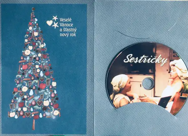 Sestřičky - DVD /dárkový obal/