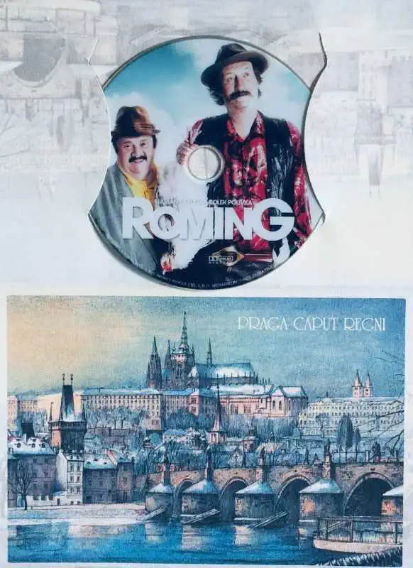 Roming - DVD /dárkový obal/