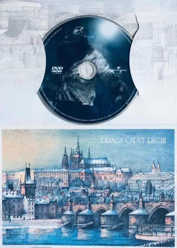 Vlkodlak - DVD /dárkový obal/