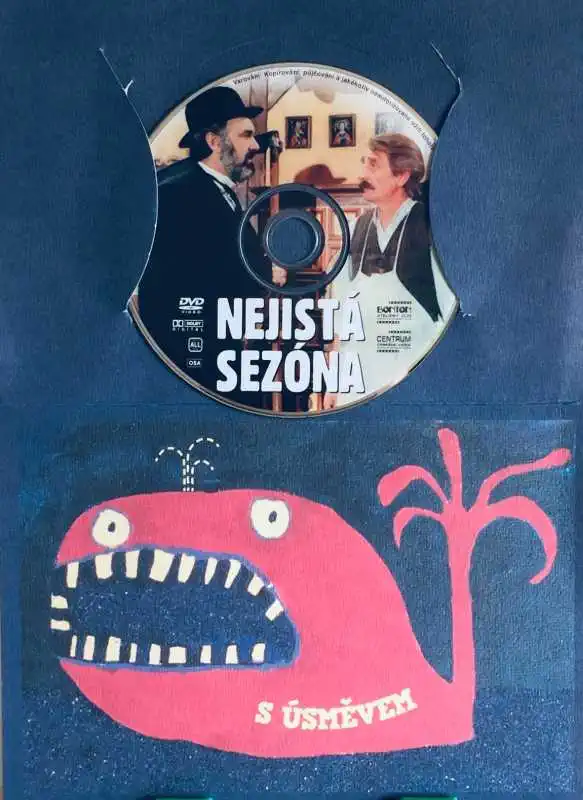 Nejistá sezóna - DVD /dárkový obal/