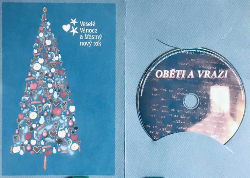 Oběti a vrazi - DVD /dárkový obal/