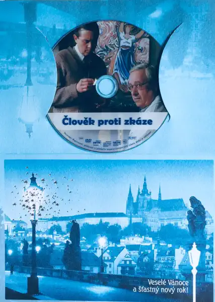 Člověk proti zkáze - DVD /dárkový obal/