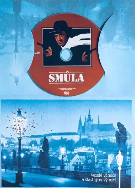 Smůla - DVD /dárkový obal/