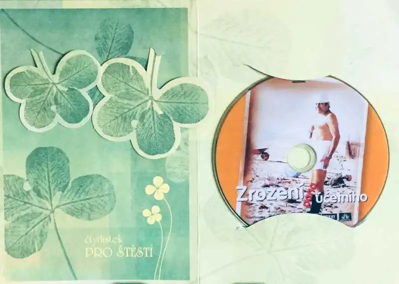 Zrození pana účetního - DVD /dárkový obal/
