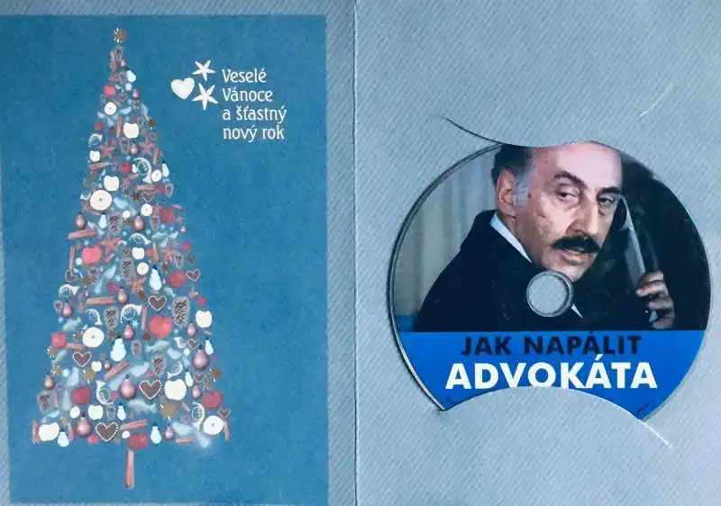 Jak napálit advokáta - DVD /dárkový obal/