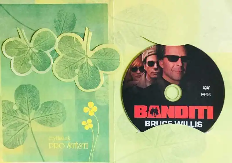 Banditi - DVD /dárkový obal/