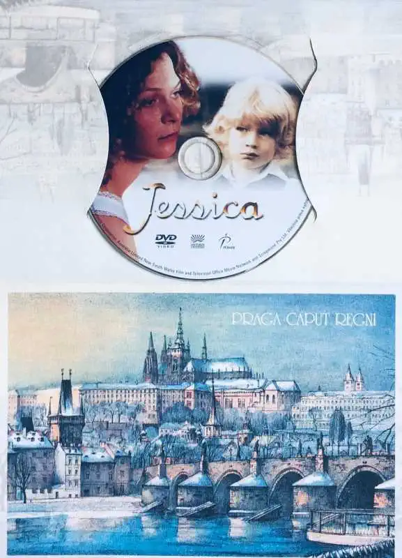Jessica - DVD /dárkový obal/