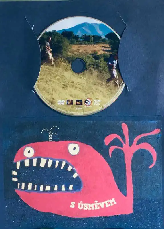 Sideways / Bokovka - DVD /dárkový obal/