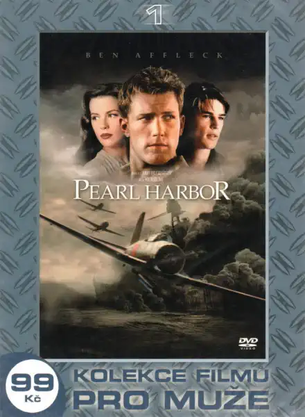 Pearl Harbor - DVD digipack