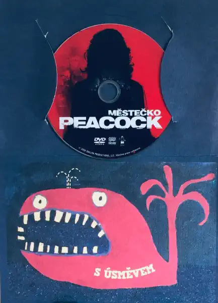 Městečko Peacock - DVD /dárkový obal/