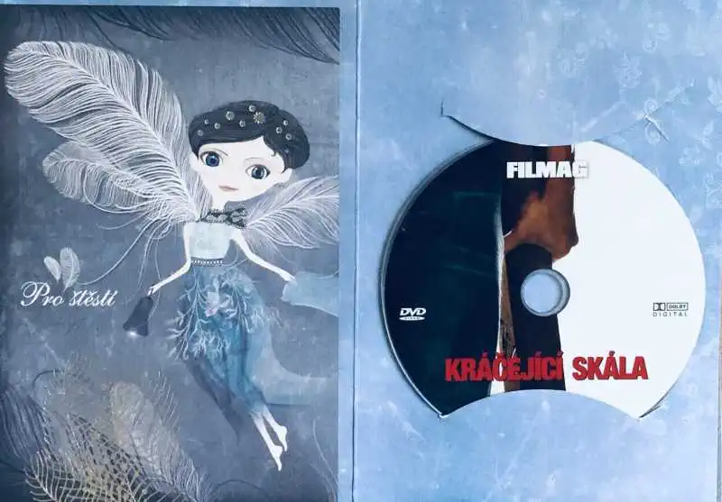 Kráčející skála - DVD /dárkový obal/