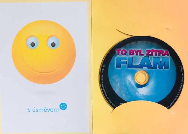 To byl zítra flám - DVD /dárkový obal/