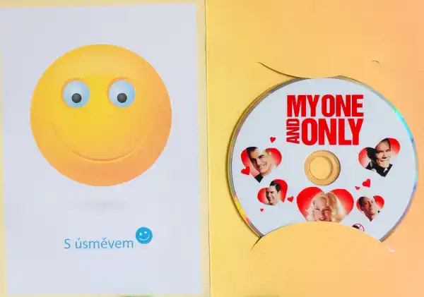 My One and Only / Můj milý, můj drahý - DVD /dárkový obal/