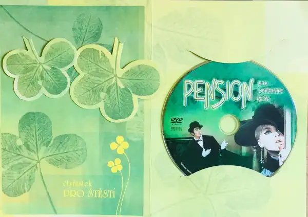 Pension pro svobodné pány - DVD /dárkový obal/