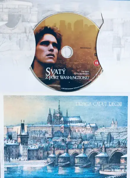 Svatý z Fort Washingtonu - DVD /dárkový obal/